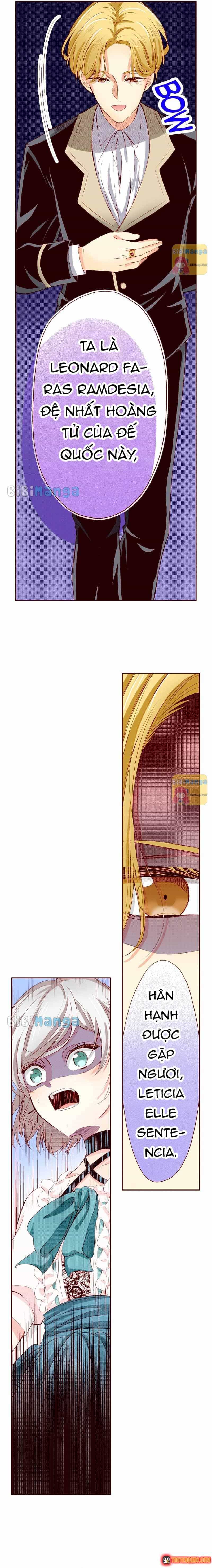Tuy Là Ác Nữ Nhưng Tôi Quyết Thành Thánh Nữ Để Né Cờ Chết - Chương 44 - ảnh 9