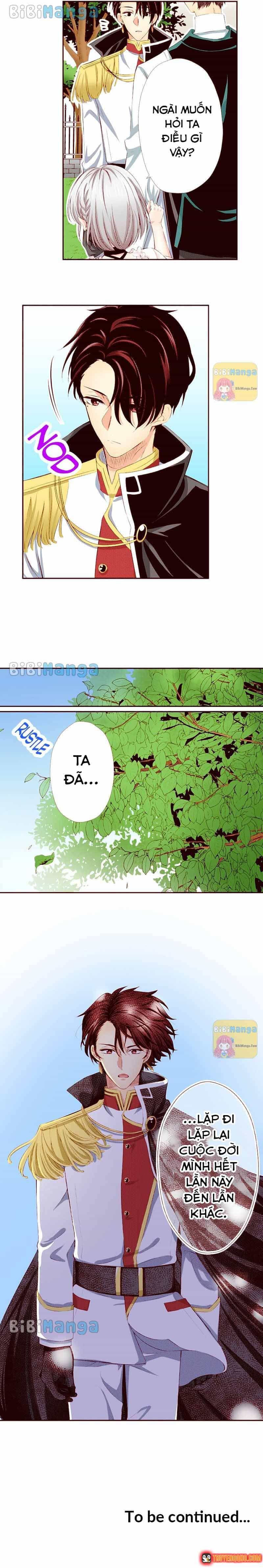 Tuy Là Ác Nữ Nhưng Tôi Quyết Thành Thánh Nữ Để Né Cờ Chết - Chương 45 - ảnh 12