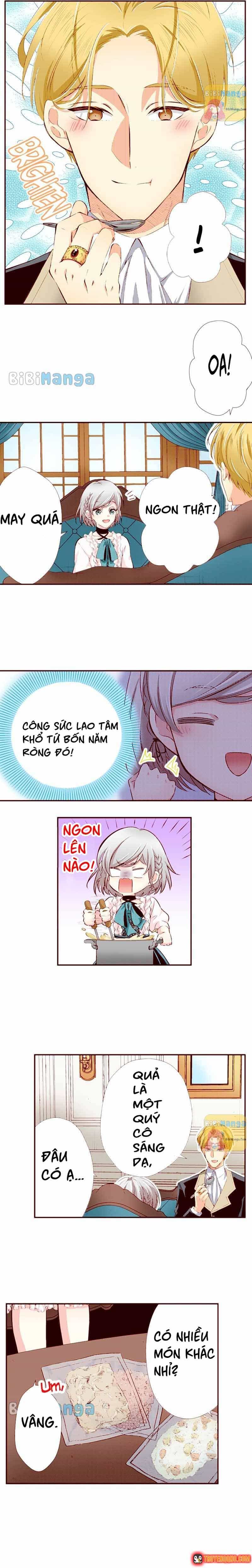 Tuy Là Ác Nữ Nhưng Tôi Quyết Thành Thánh Nữ Để Né Cờ Chết - Chương 50 - ảnh 6