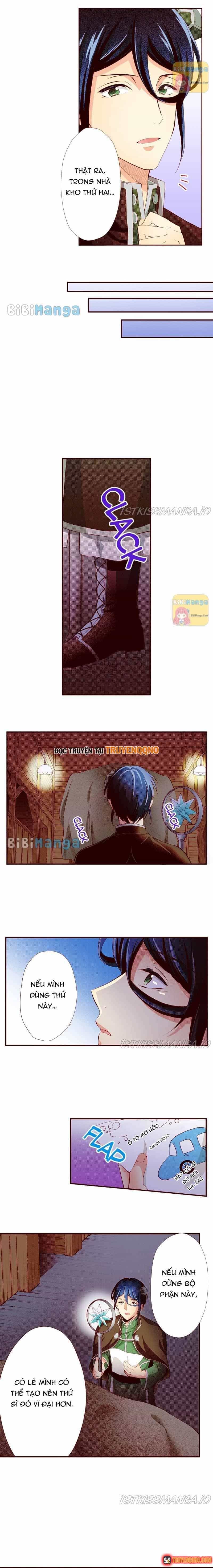 Tuy Là Ác Nữ Nhưng Tôi Quyết Thành Thánh Nữ Để Né Cờ Chết - Chương 52 - ảnh 10