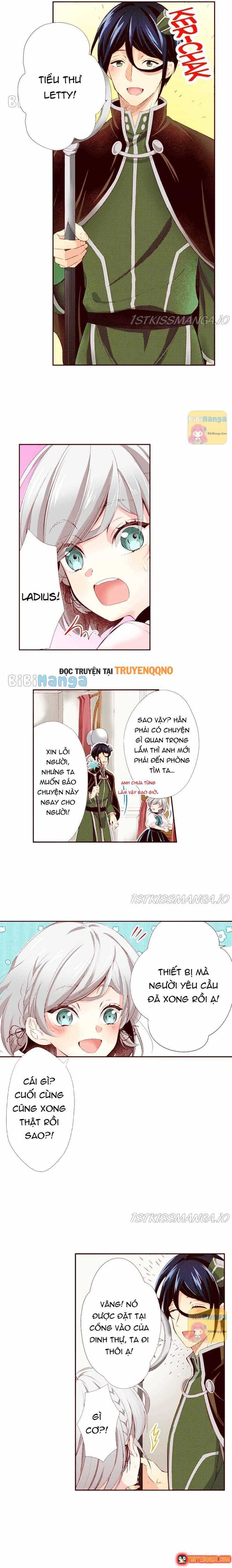 Tuy Là Ác Nữ Nhưng Tôi Quyết Thành Thánh Nữ Để Né Cờ Chết - Chương 52 - ảnh 3