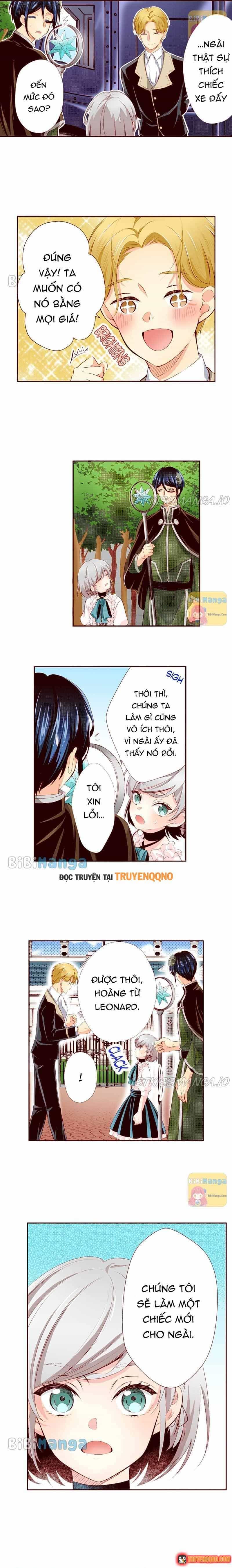 Tuy Là Ác Nữ Nhưng Tôi Quyết Thành Thánh Nữ Để Né Cờ Chết - Chương 53 - ảnh 10