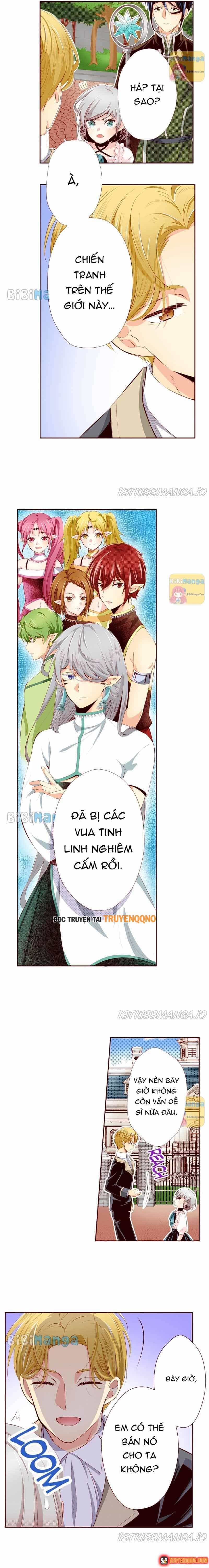 Tuy Là Ác Nữ Nhưng Tôi Quyết Thành Thánh Nữ Để Né Cờ Chết - Chương 53 - ảnh 8