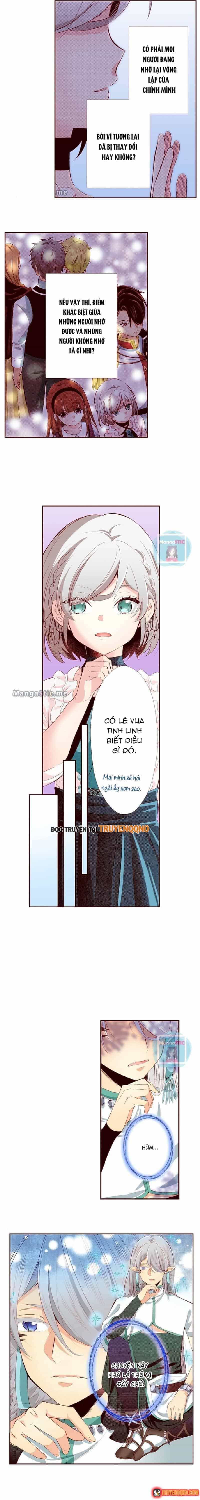 Tuy Là Ác Nữ Nhưng Tôi Quyết Thành Thánh Nữ Để Né Cờ Chết - Chương 56 - ảnh 5