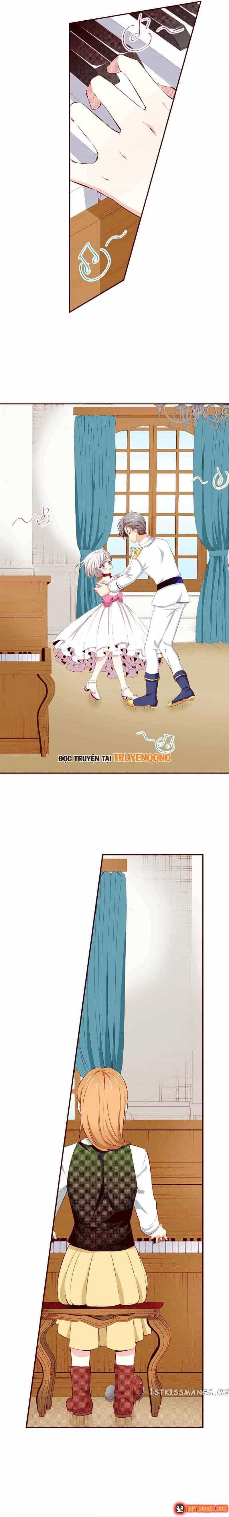 Tuy Là Ác Nữ Nhưng Tôi Quyết Thành Thánh Nữ Để Né Cờ Chết - Chương 58 - ảnh 8