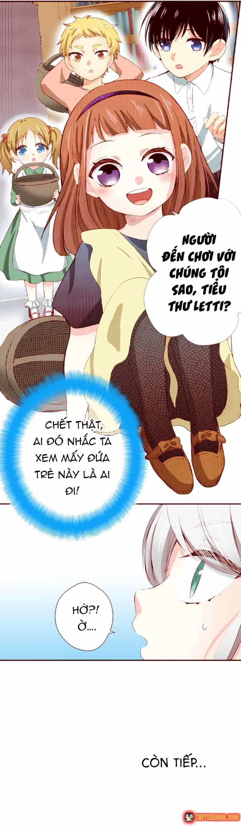 Tuy Là Ác Nữ Nhưng Tôi Quyết Thành Thánh Nữ Để Né Cờ Chết - Chương 6 - ảnh 10