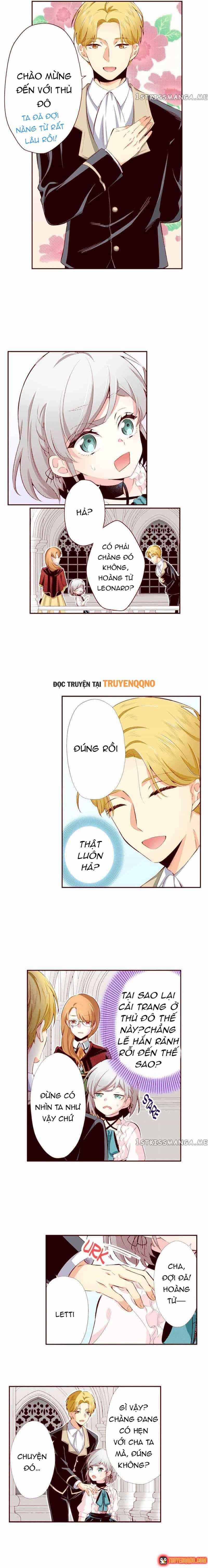 Tuy Là Ác Nữ Nhưng Tôi Quyết Thành Thánh Nữ Để Né Cờ Chết - Chương 60 - ảnh 3