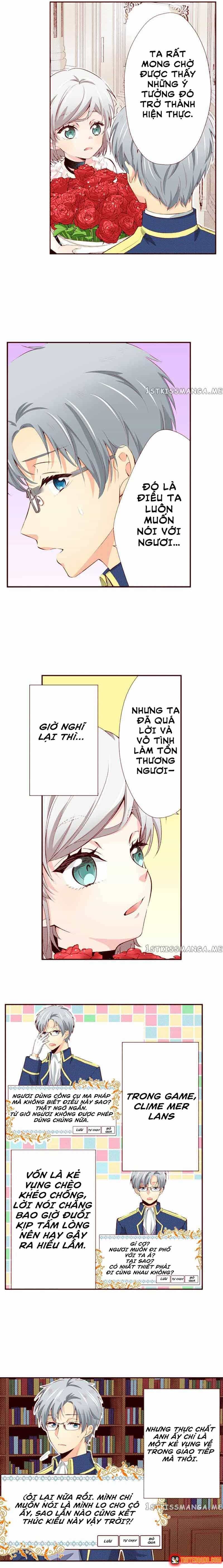Tuy Là Ác Nữ Nhưng Tôi Quyết Thành Thánh Nữ Để Né Cờ Chết - Chương 63 - ảnh 9
