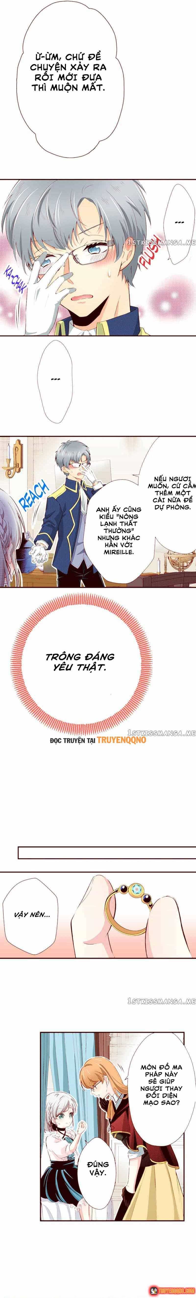 Tuy Là Ác Nữ Nhưng Tôi Quyết Thành Thánh Nữ Để Né Cờ Chết - Chương 64 - ảnh 8