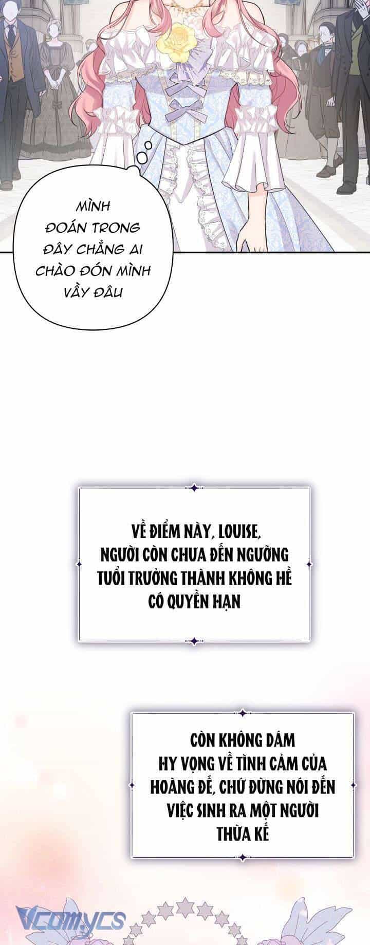 Tuy Là Hoàng Hậu, Nhưng Tôi Muốn Né Hoàng Đế - Chương 1 - ảnh 15