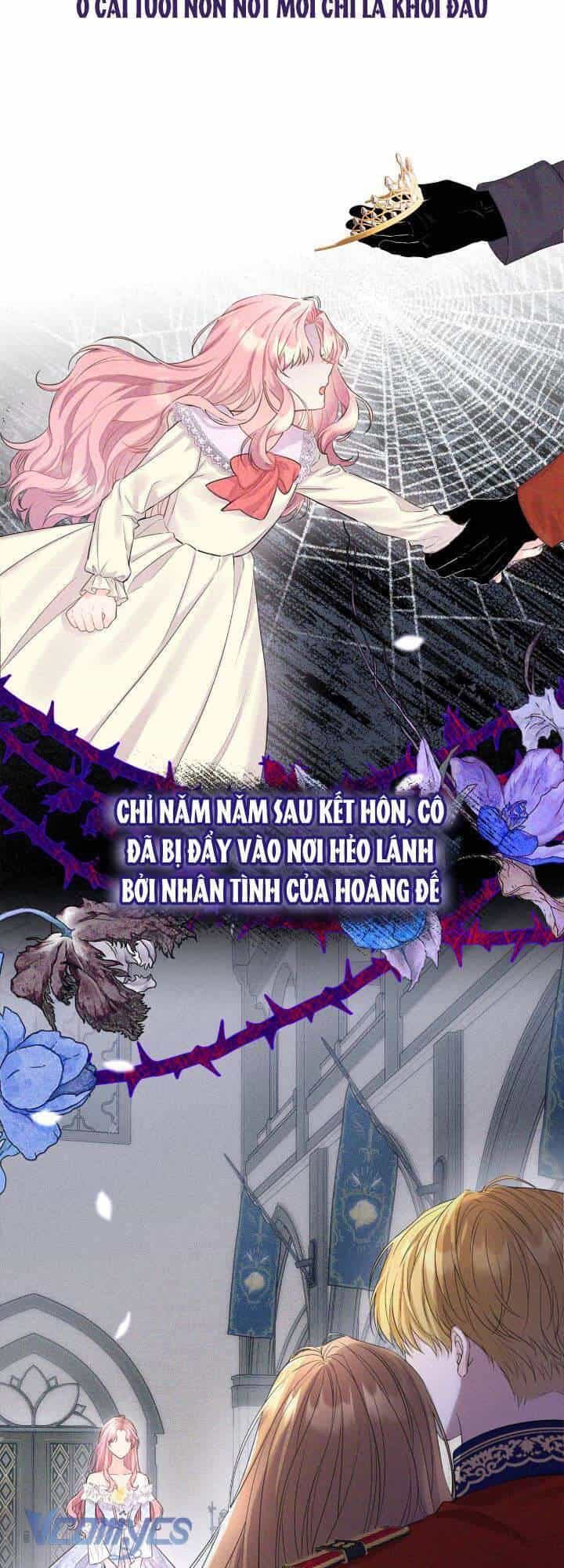 Tuy Là Hoàng Hậu, Nhưng Tôi Muốn Né Hoàng Đế - Chương 1 - ảnh 2