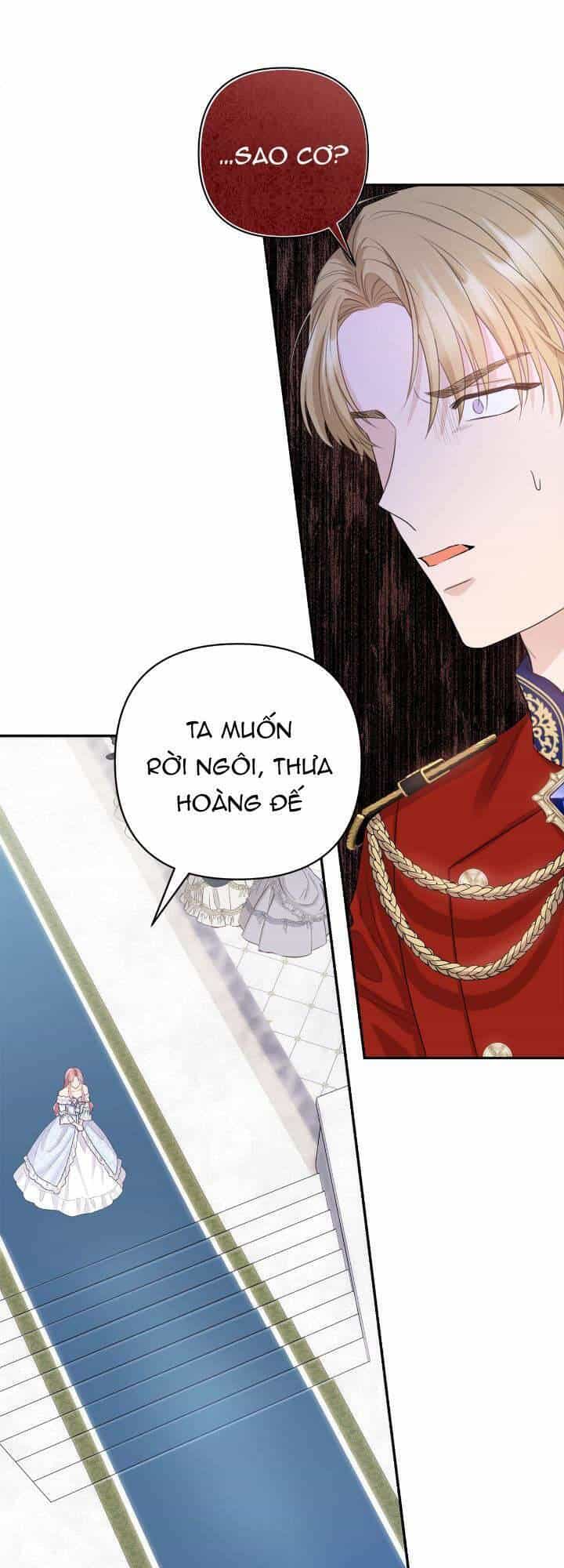 Tuy Là Hoàng Hậu, Nhưng Tôi Muốn Né Hoàng Đế - Chương 1 - ảnh 28