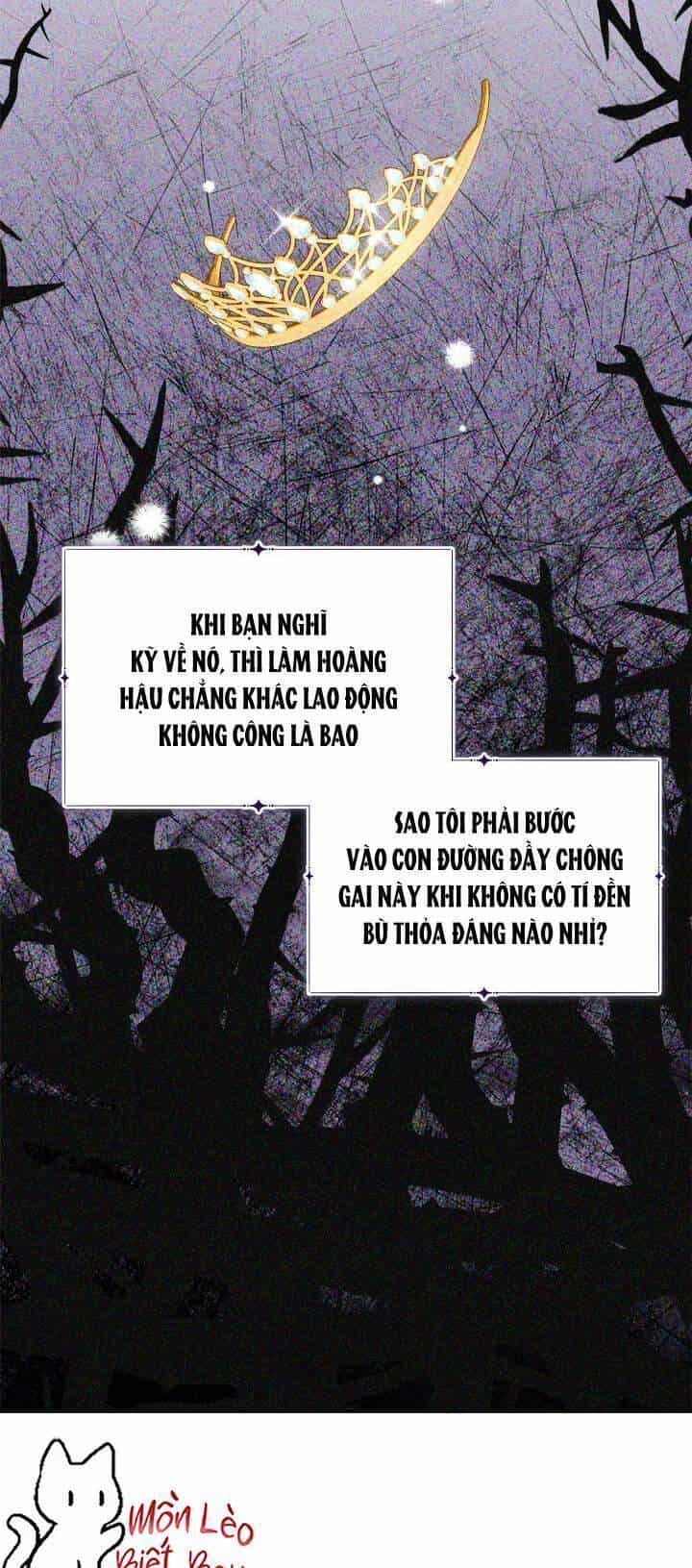 Tuy Là Hoàng Hậu, Nhưng Tôi Muốn Né Hoàng Đế - Chương 1 - ảnh 34