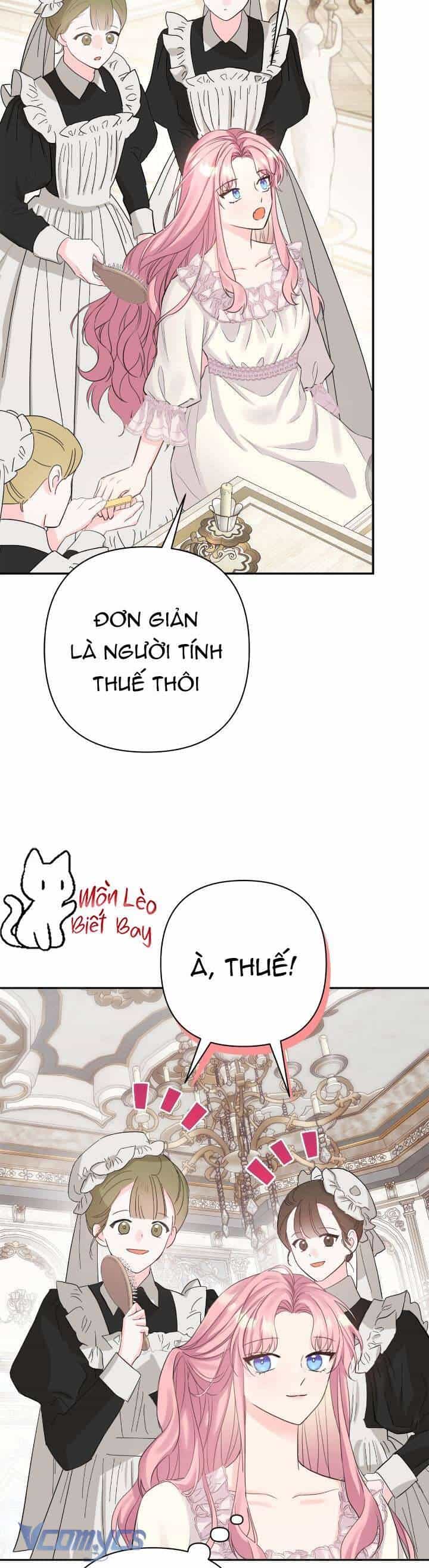 Tuy Là Hoàng Hậu, Nhưng Tôi Muốn Né Hoàng Đế - Chương 1 - ảnh 52