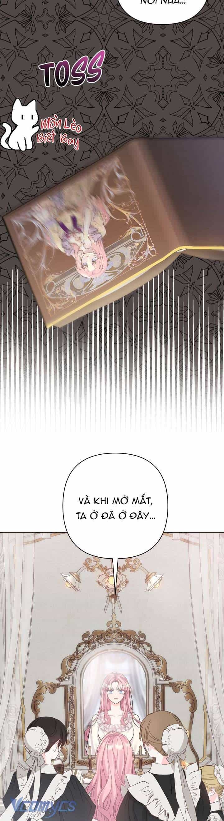 Tuy Là Hoàng Hậu, Nhưng Tôi Muốn Né Hoàng Đế - Chương 1 - ảnh 55