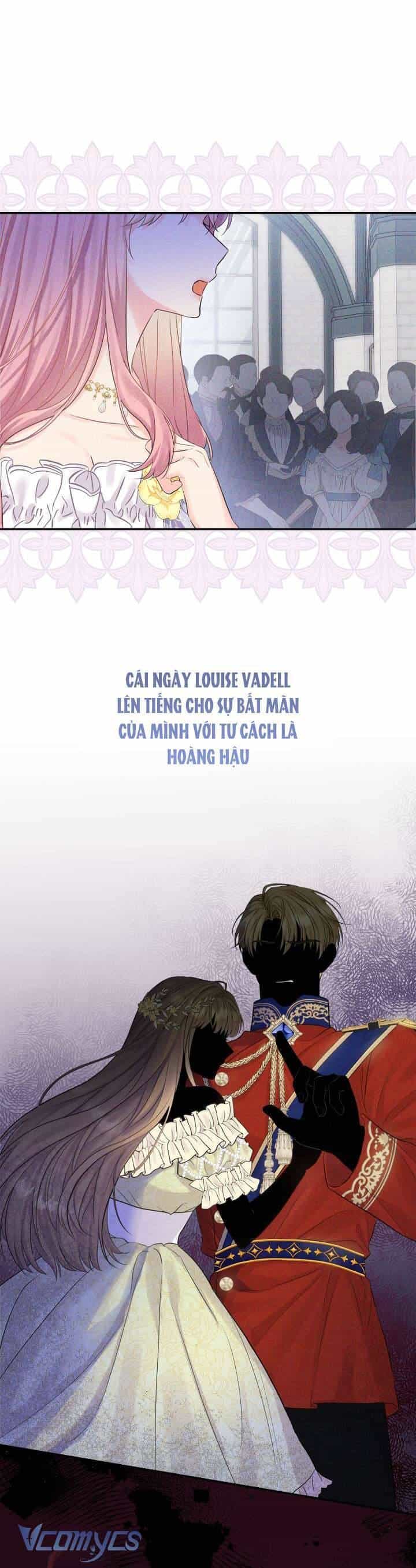 Tuy Là Hoàng Hậu, Nhưng Tôi Muốn Né Hoàng Đế - Chương 1 - ảnh 7