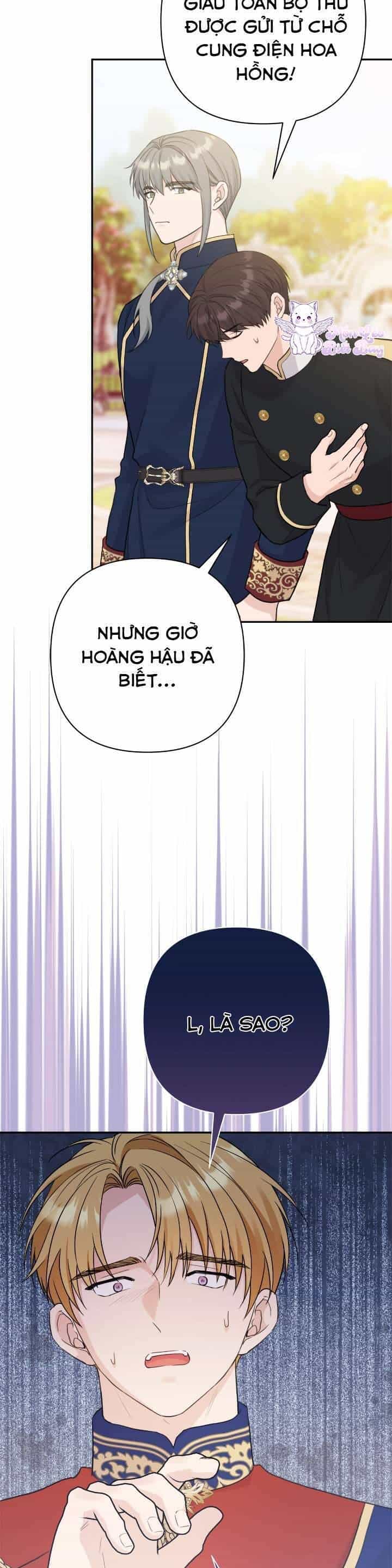 Tuy Là Hoàng Hậu, Nhưng Tôi Muốn Né Hoàng Đế - Chương 10 - ảnh 19