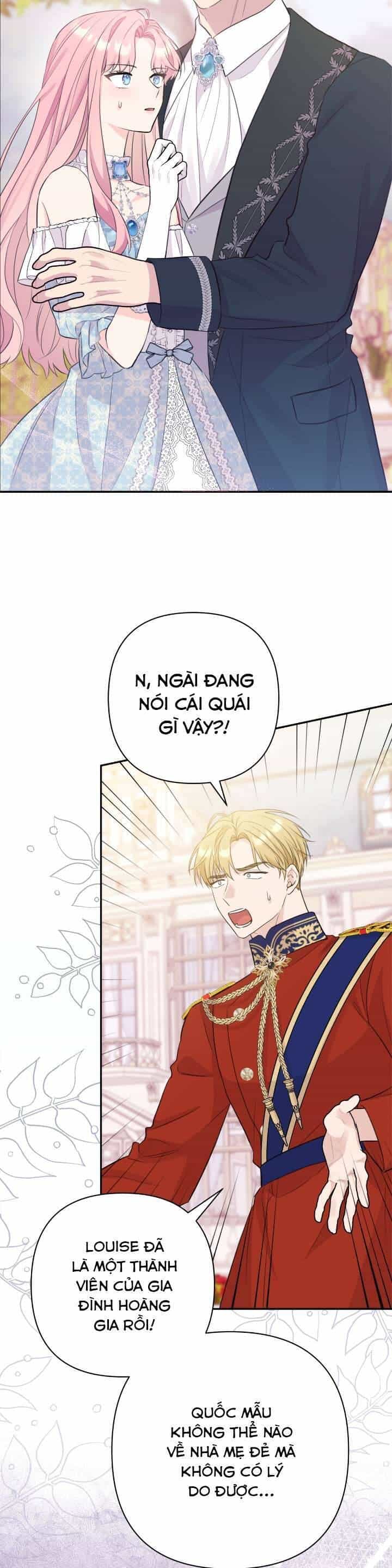 Tuy Là Hoàng Hậu, Nhưng Tôi Muốn Né Hoàng Đế - Chương 10 - ảnh 25
