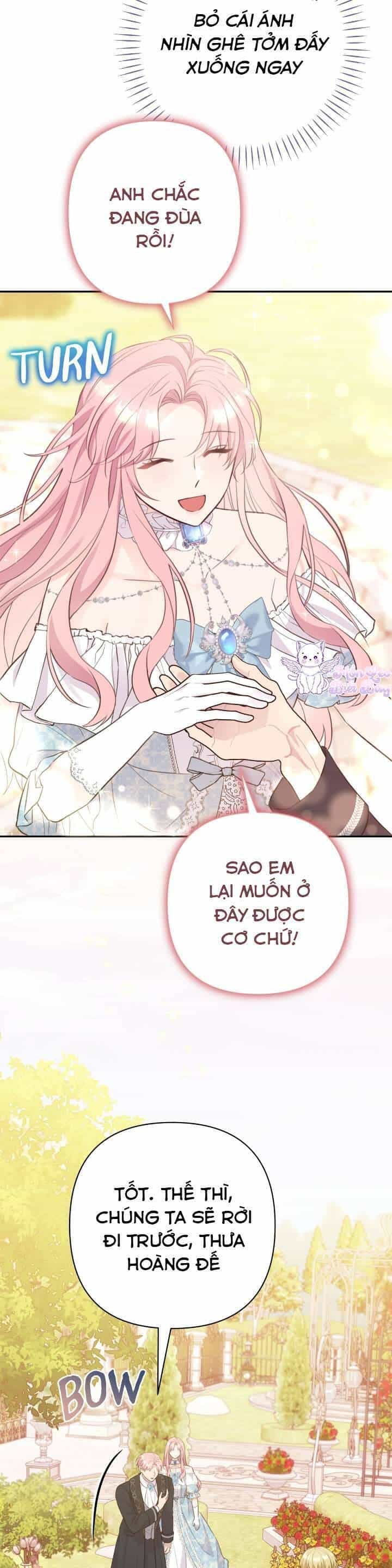 Tuy Là Hoàng Hậu, Nhưng Tôi Muốn Né Hoàng Đế - Chương 10 - ảnh 29
