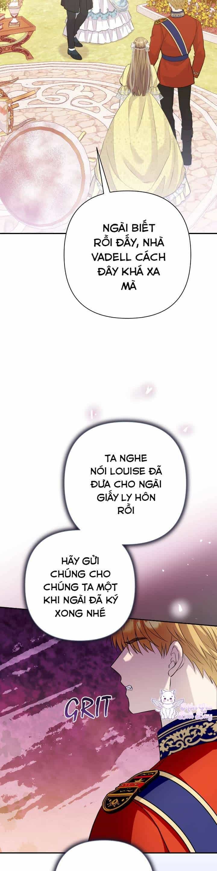 Tuy Là Hoàng Hậu, Nhưng Tôi Muốn Né Hoàng Đế - Chương 10 - ảnh 30
