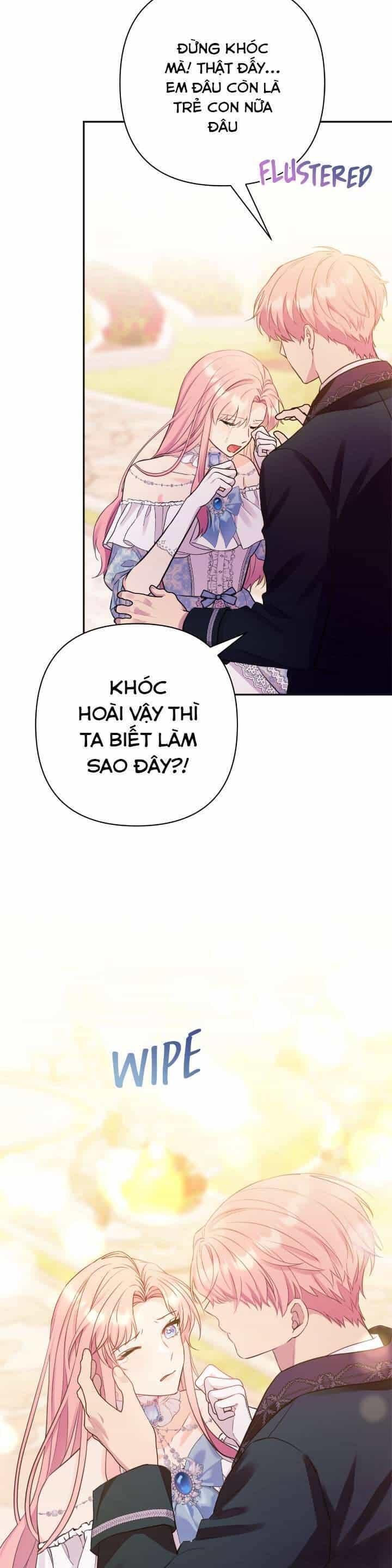 Tuy Là Hoàng Hậu, Nhưng Tôi Muốn Né Hoàng Đế - Chương 10 - ảnh 36