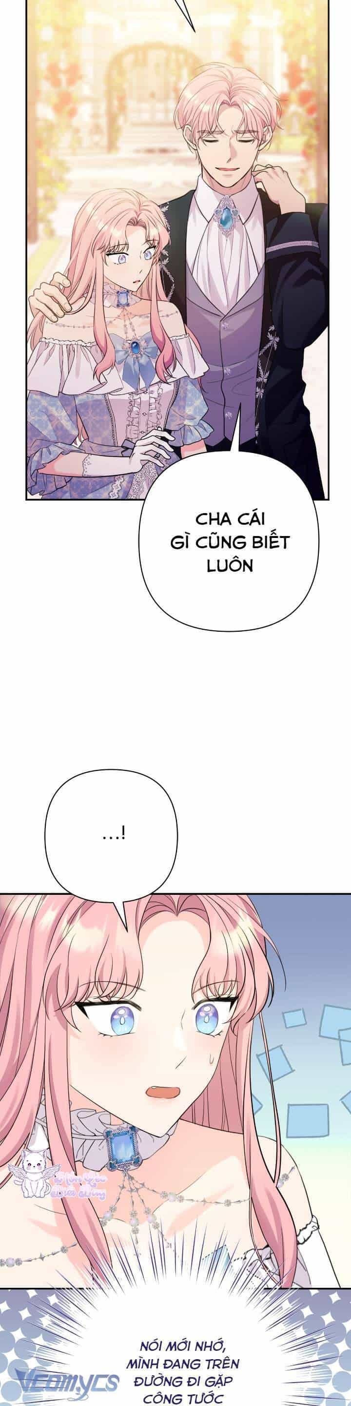 Tuy Là Hoàng Hậu, Nhưng Tôi Muốn Né Hoàng Đế - Chương 10 - ảnh 41