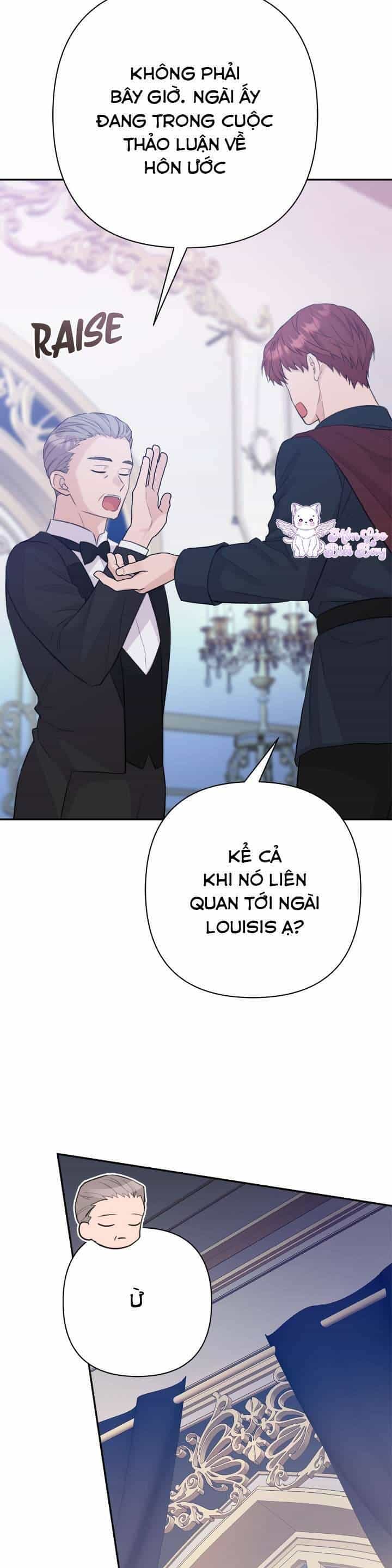 Tuy Là Hoàng Hậu, Nhưng Tôi Muốn Né Hoàng Đế - Chương 10 - ảnh 44