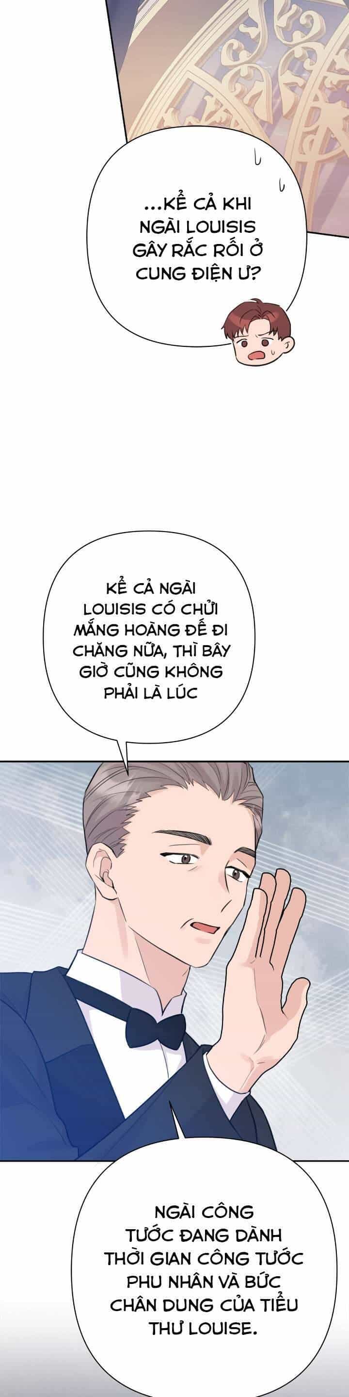 Tuy Là Hoàng Hậu, Nhưng Tôi Muốn Né Hoàng Đế - Chương 10 - ảnh 45