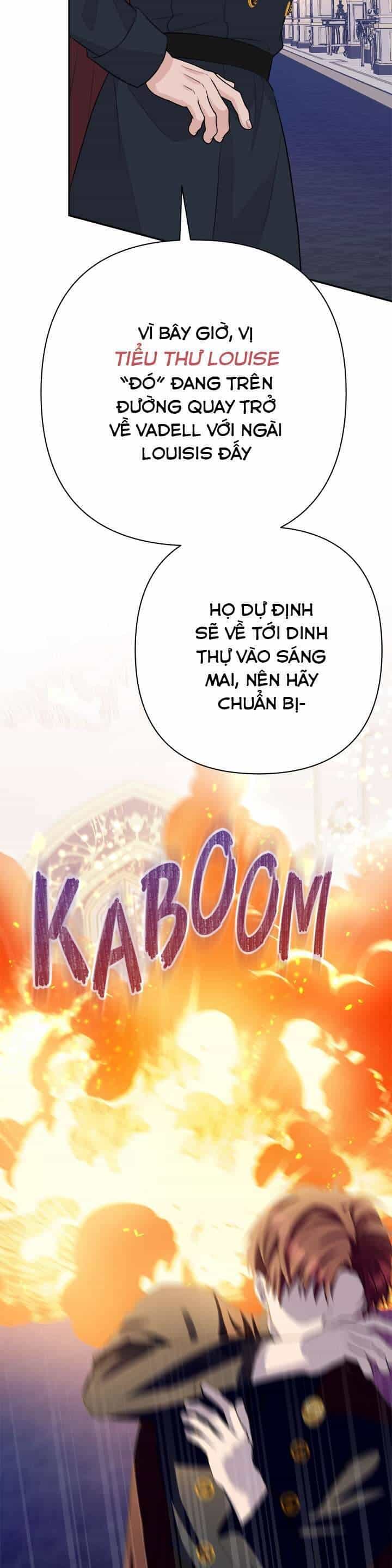 Tuy Là Hoàng Hậu, Nhưng Tôi Muốn Né Hoàng Đế - Chương 10 - ảnh 48