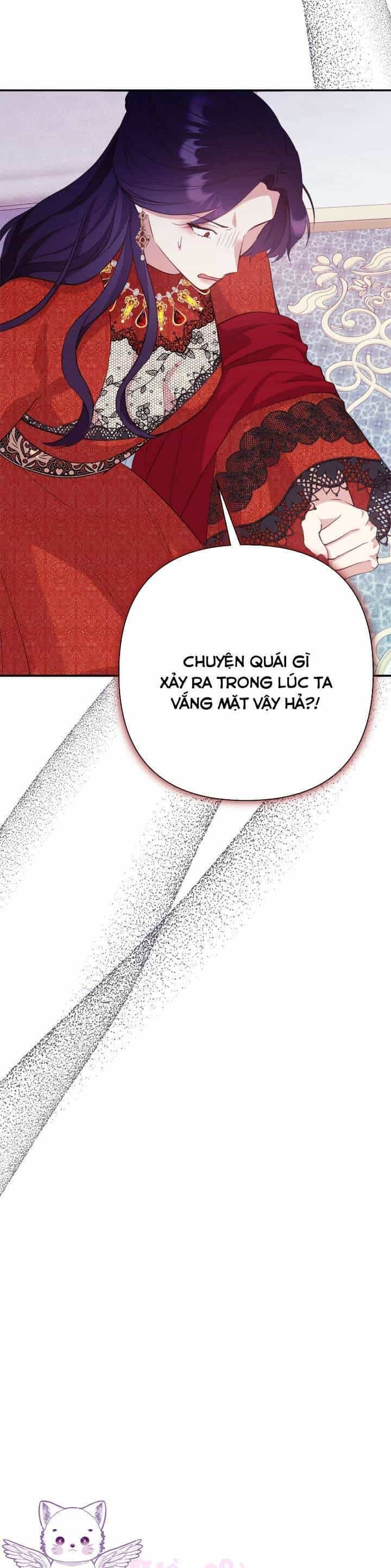 Tuy Là Hoàng Hậu, Nhưng Tôi Muốn Né Hoàng Đế - Chương 11 - ảnh 15