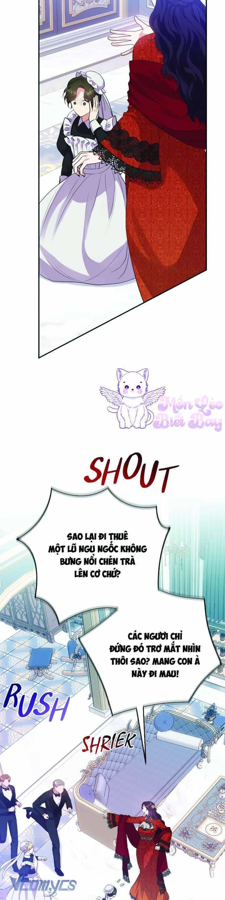 Tuy Là Hoàng Hậu, Nhưng Tôi Muốn Né Hoàng Đế - Chương 11 - ảnh 2