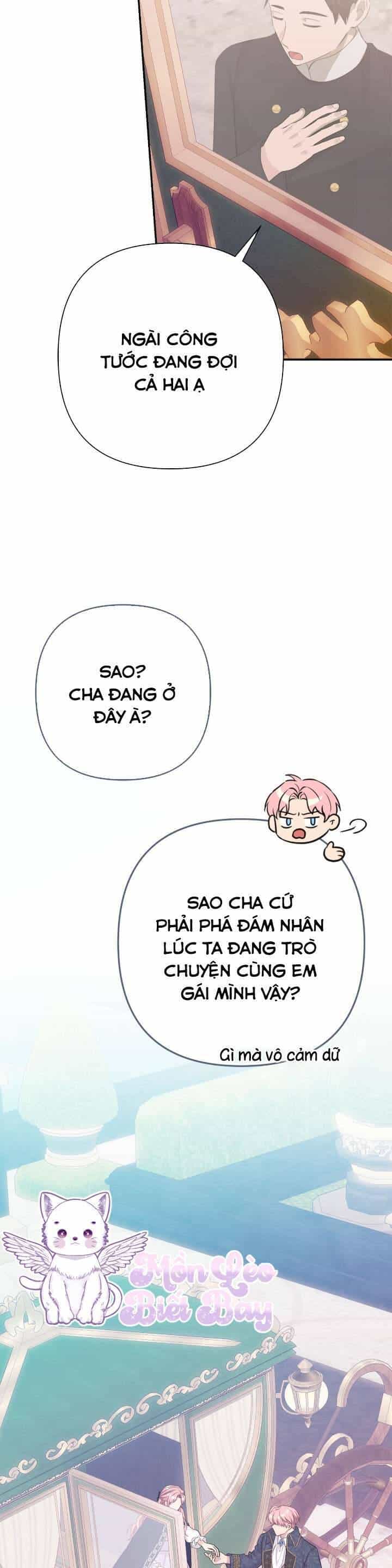 Tuy Là Hoàng Hậu, Nhưng Tôi Muốn Né Hoàng Đế - Chương 11 - ảnh 33