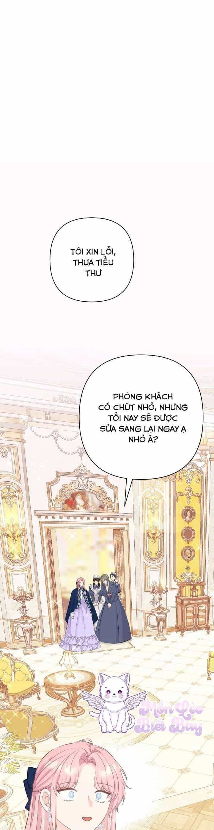 Tuy Là Hoàng Hậu, Nhưng Tôi Muốn Né Hoàng Đế - Chương 12 - ảnh 16