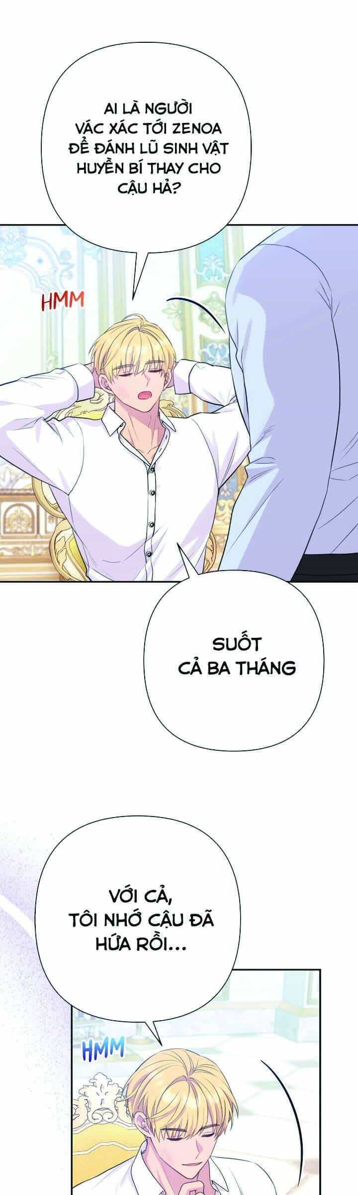 Tuy Là Hoàng Hậu, Nhưng Tôi Muốn Né Hoàng Đế - Chương 13 - ảnh 22