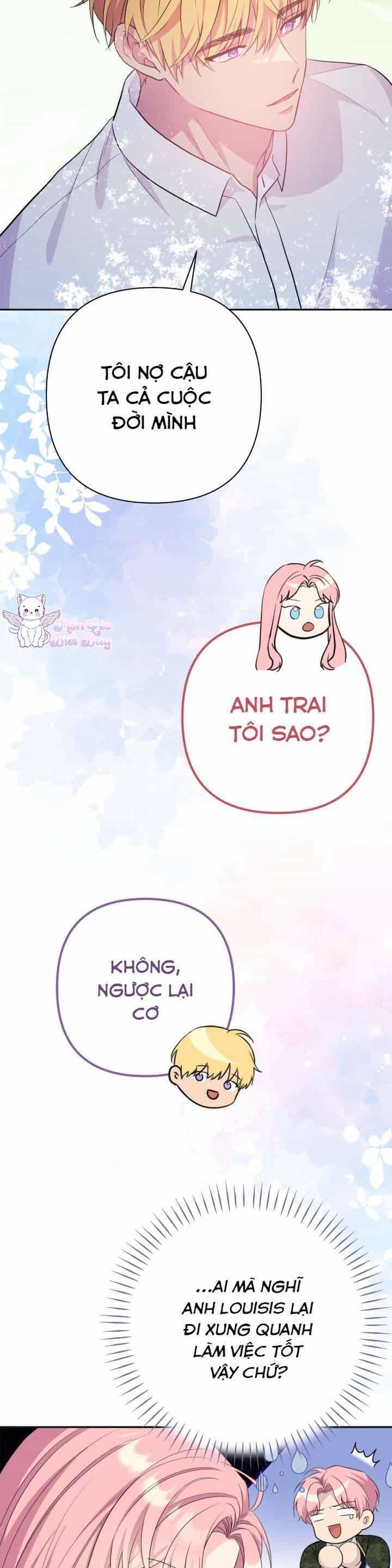 Tuy Là Hoàng Hậu, Nhưng Tôi Muốn Né Hoàng Đế - Chương 14 - ảnh 15