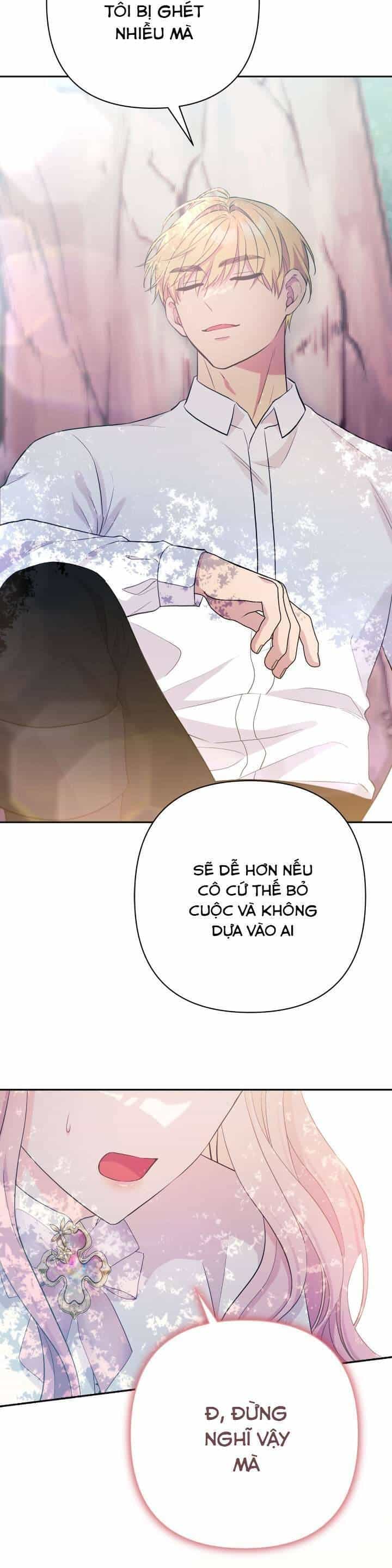 Tuy Là Hoàng Hậu, Nhưng Tôi Muốn Né Hoàng Đế - Chương 14 - ảnh 22