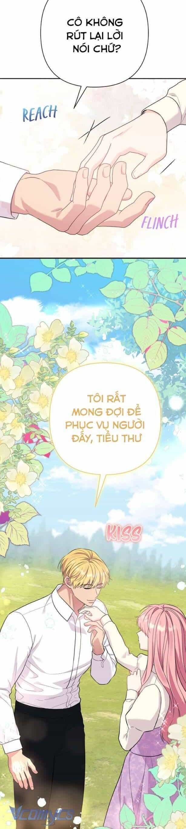 Tuy Là Hoàng Hậu, Nhưng Tôi Muốn Né Hoàng Đế - Chương 15 - ảnh 12