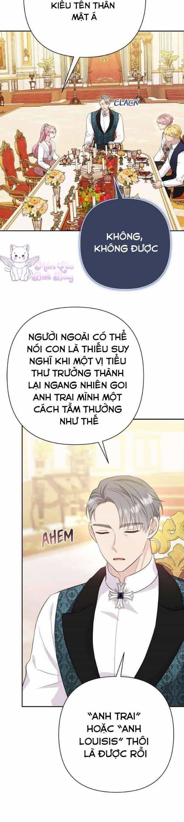 Tuy Là Hoàng Hậu, Nhưng Tôi Muốn Né Hoàng Đế - Chương 15 - ảnh 20