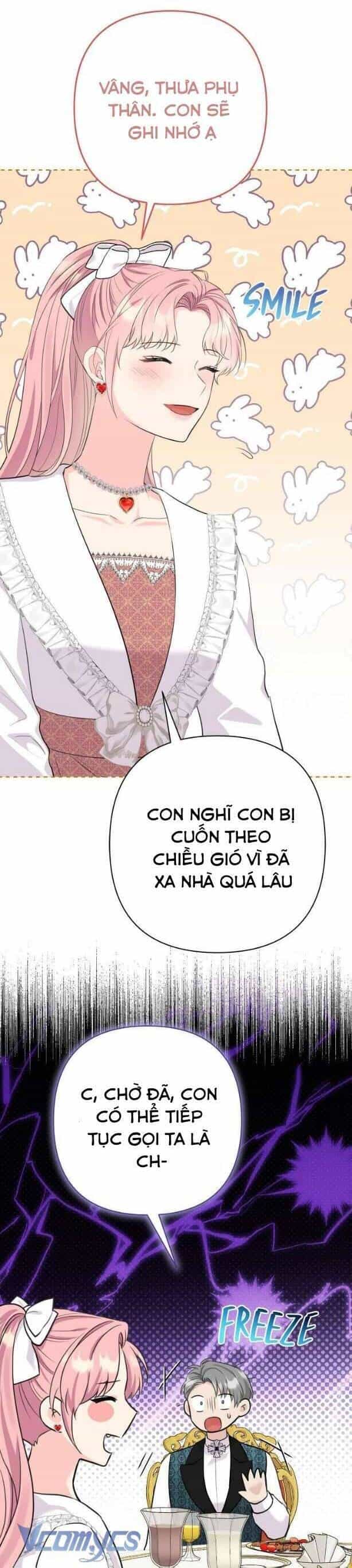 Tuy Là Hoàng Hậu, Nhưng Tôi Muốn Né Hoàng Đế - Chương 15 - ảnh 21