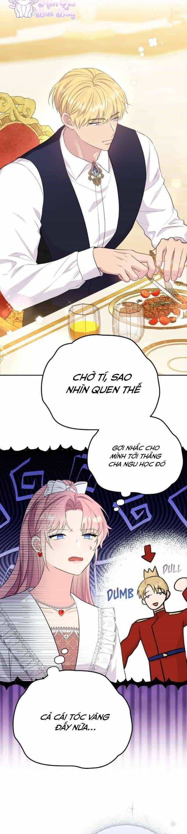 Tuy Là Hoàng Hậu, Nhưng Tôi Muốn Né Hoàng Đế - Chương 15 - ảnh 23