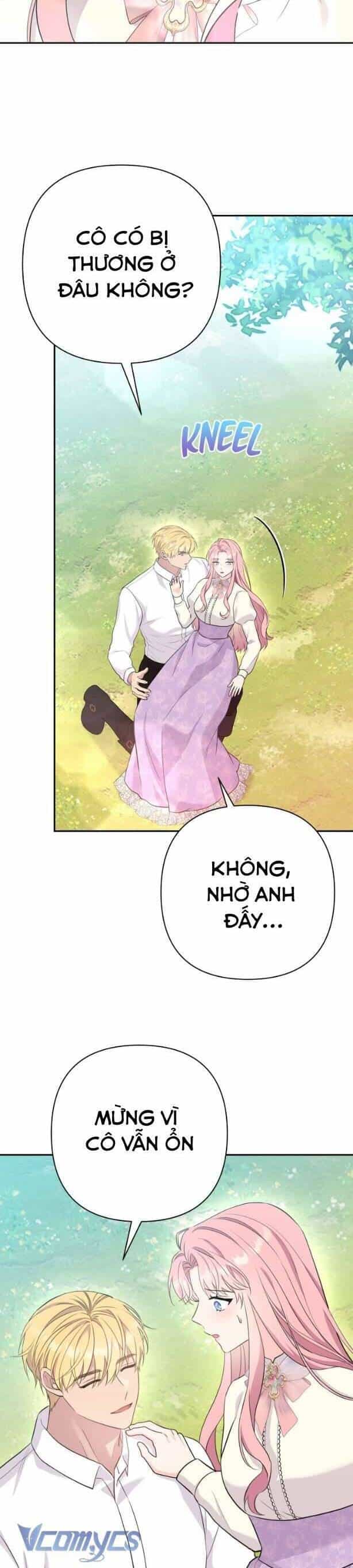 Tuy Là Hoàng Hậu, Nhưng Tôi Muốn Né Hoàng Đế - Chương 15 - ảnh 3
