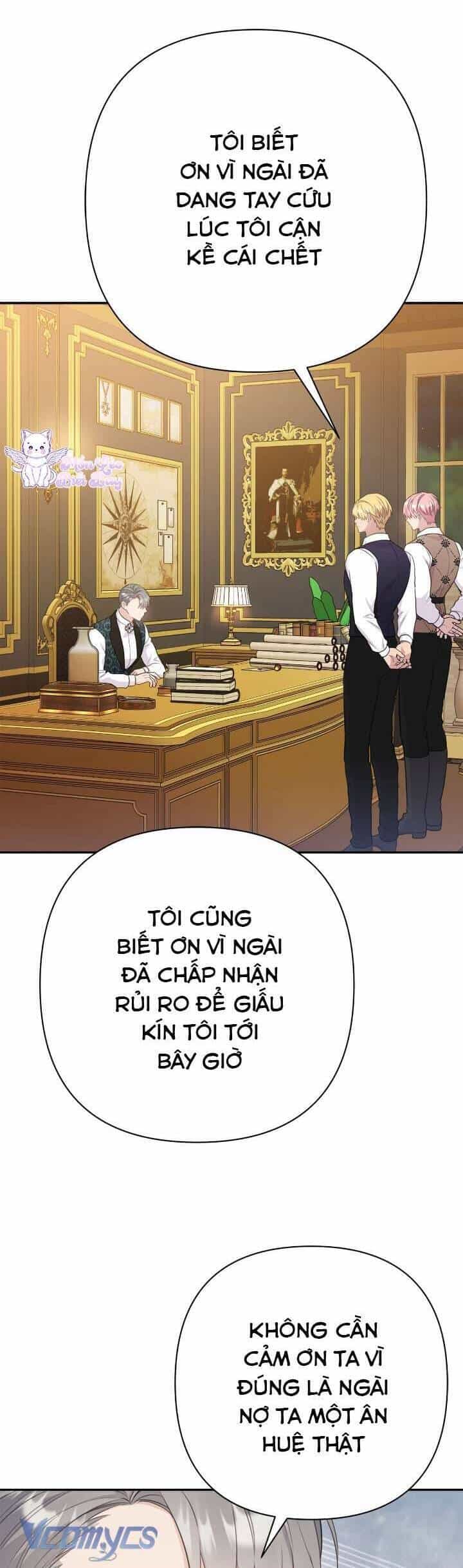 Tuy Là Hoàng Hậu, Nhưng Tôi Muốn Né Hoàng Đế - Chương 16 - ảnh 12