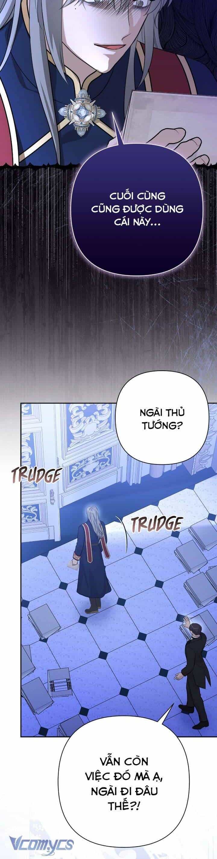 Tuy Là Hoàng Hậu, Nhưng Tôi Muốn Né Hoàng Đế - Chương 16 - ảnh 41