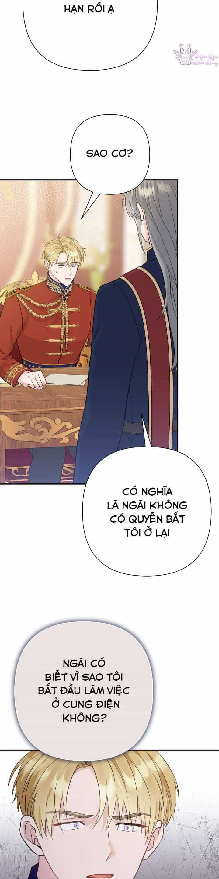 Tuy Là Hoàng Hậu, Nhưng Tôi Muốn Né Hoàng Đế - Chương 17 - ảnh 16