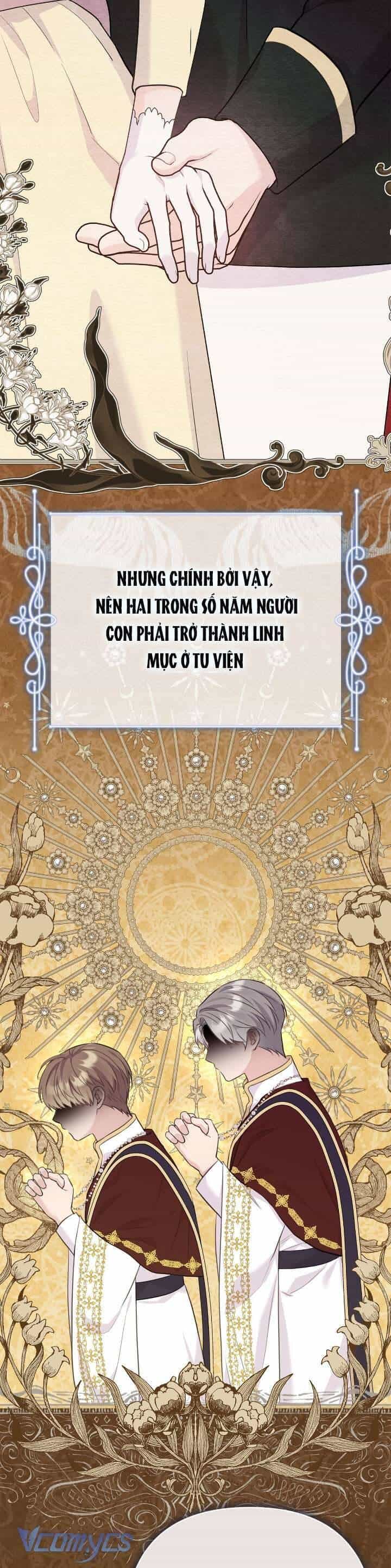 Tuy Là Hoàng Hậu, Nhưng Tôi Muốn Né Hoàng Đế - Chương 17 - ảnh 20