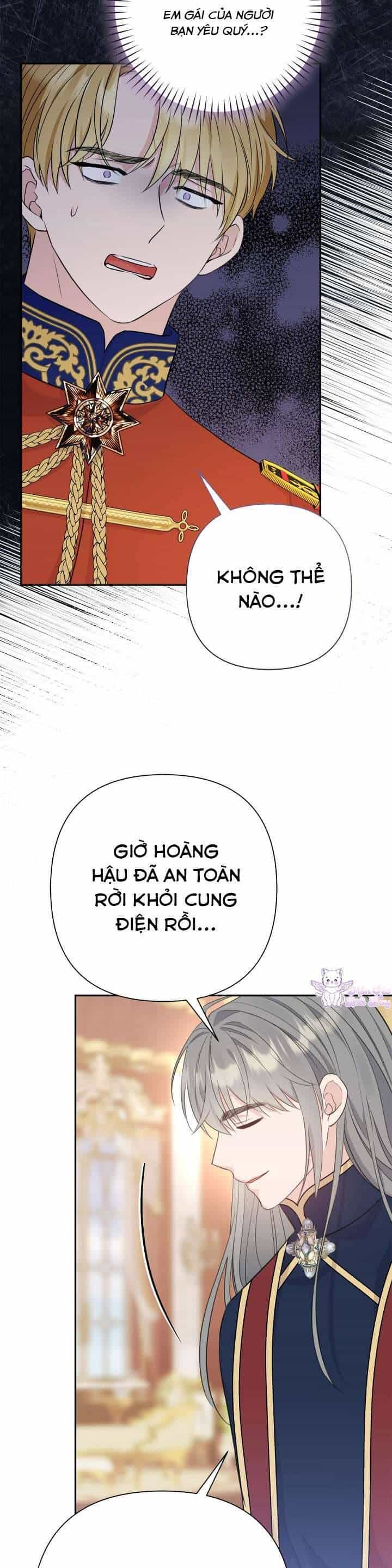 Tuy Là Hoàng Hậu, Nhưng Tôi Muốn Né Hoàng Đế - Chương 17 - ảnh 31