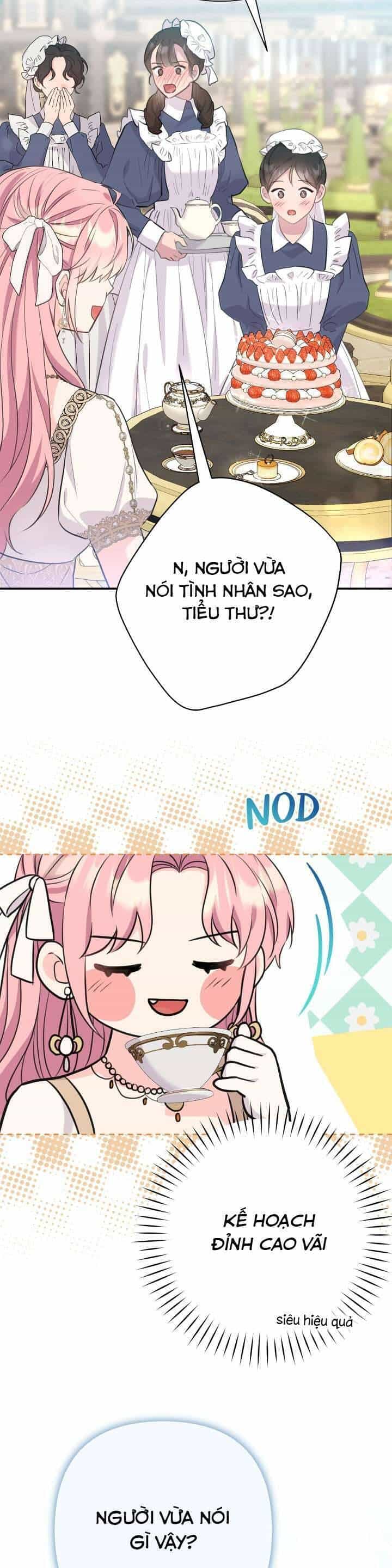 Tuy Là Hoàng Hậu, Nhưng Tôi Muốn Né Hoàng Đế - Chương 17 - ảnh 37