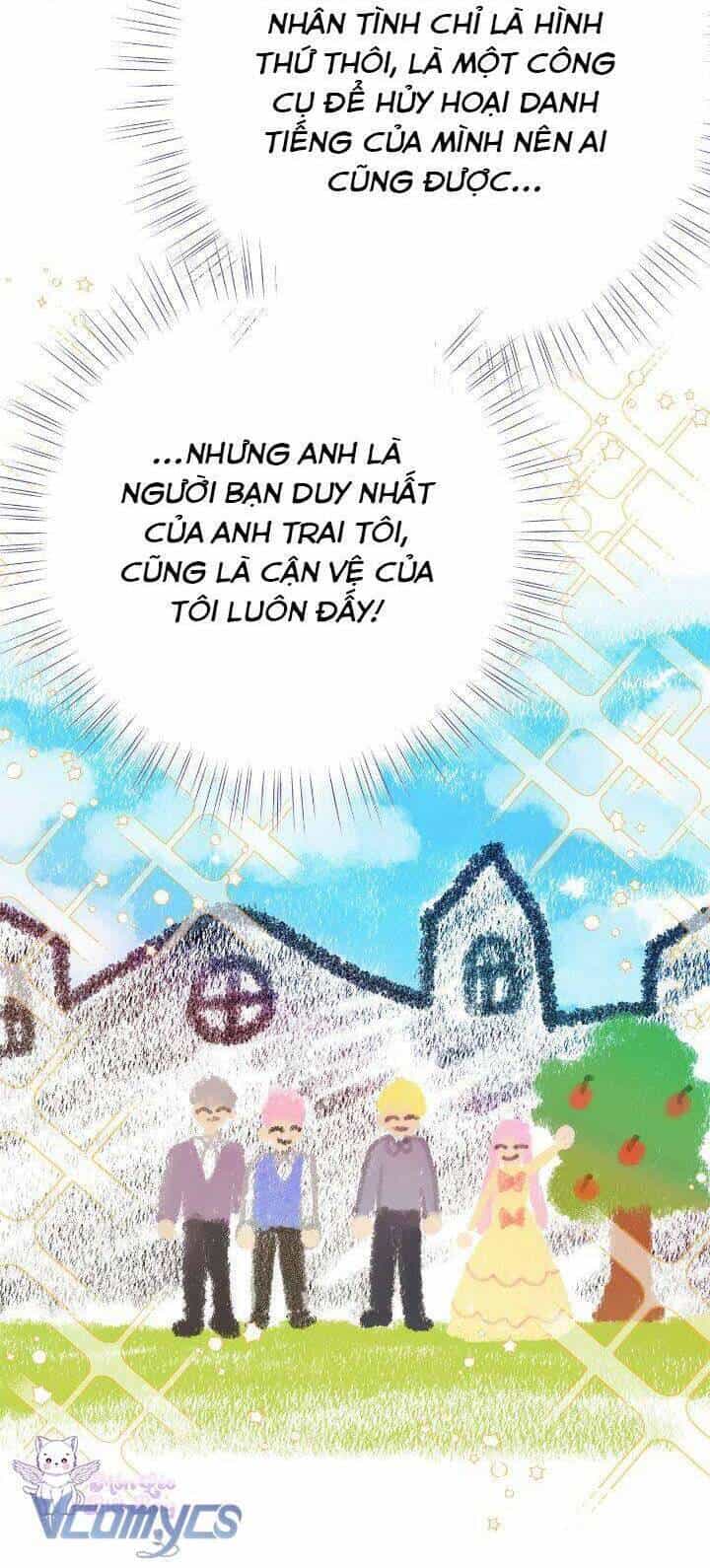 Tuy Là Hoàng Hậu, Nhưng Tôi Muốn Né Hoàng Đế - Chương 18 - ảnh 44