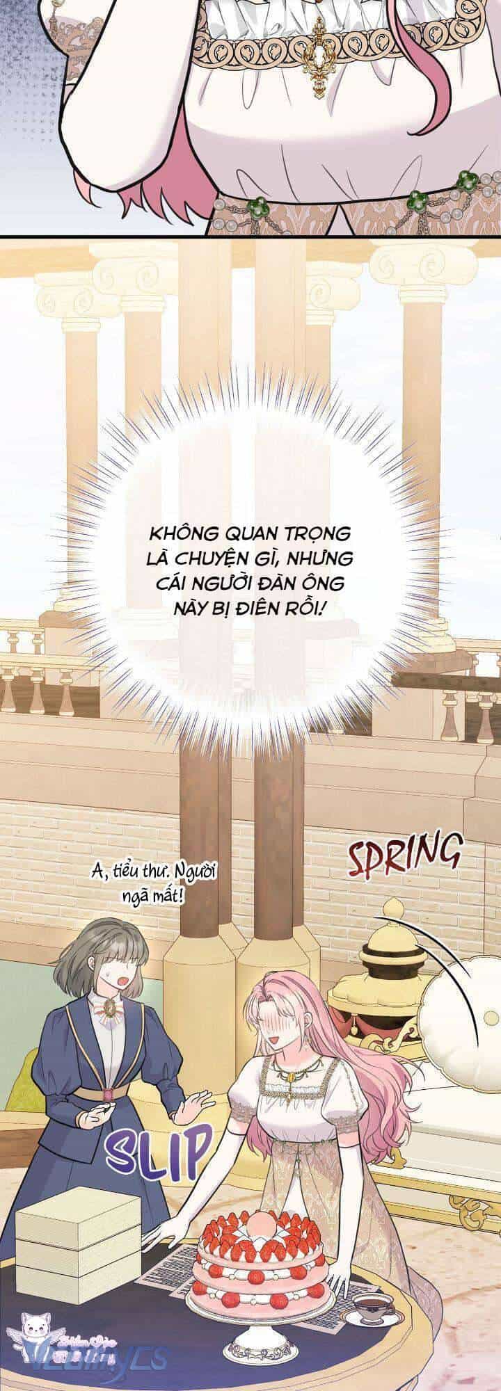 Tuy Là Hoàng Hậu, Nhưng Tôi Muốn Né Hoàng Đế - Chương 18 - ảnh 46