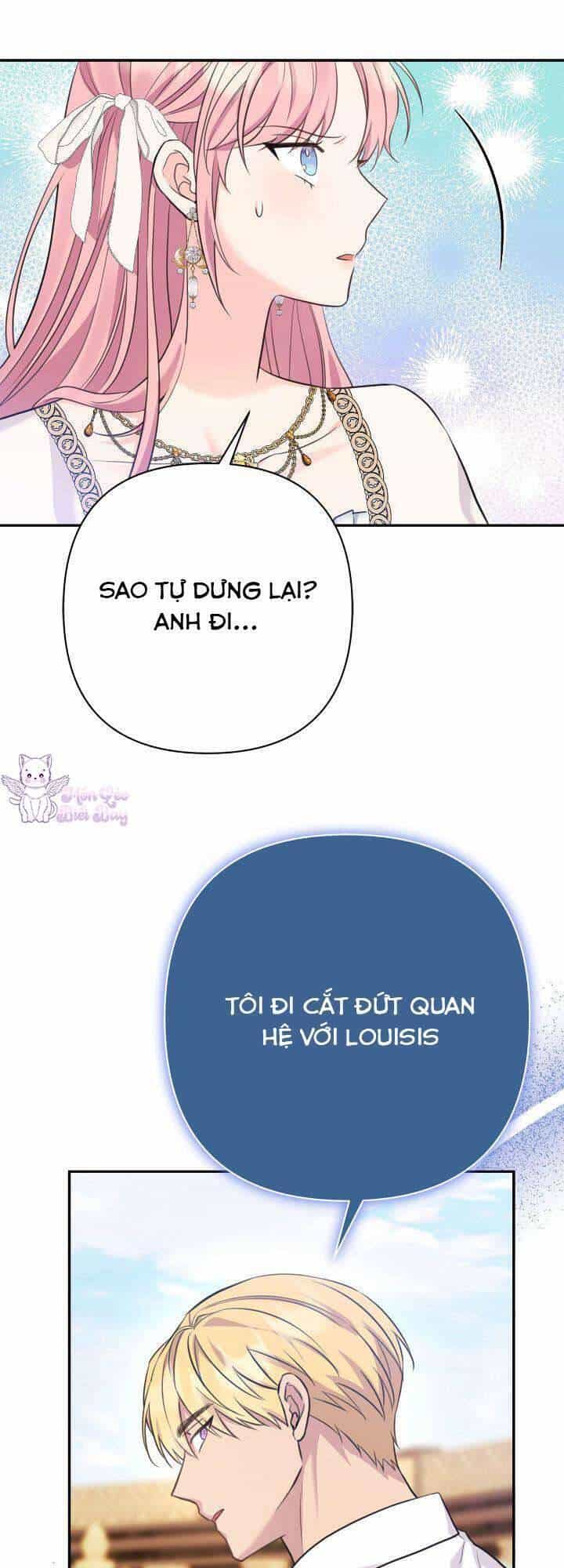 Tuy Là Hoàng Hậu, Nhưng Tôi Muốn Né Hoàng Đế - Chương 18 - ảnh 55